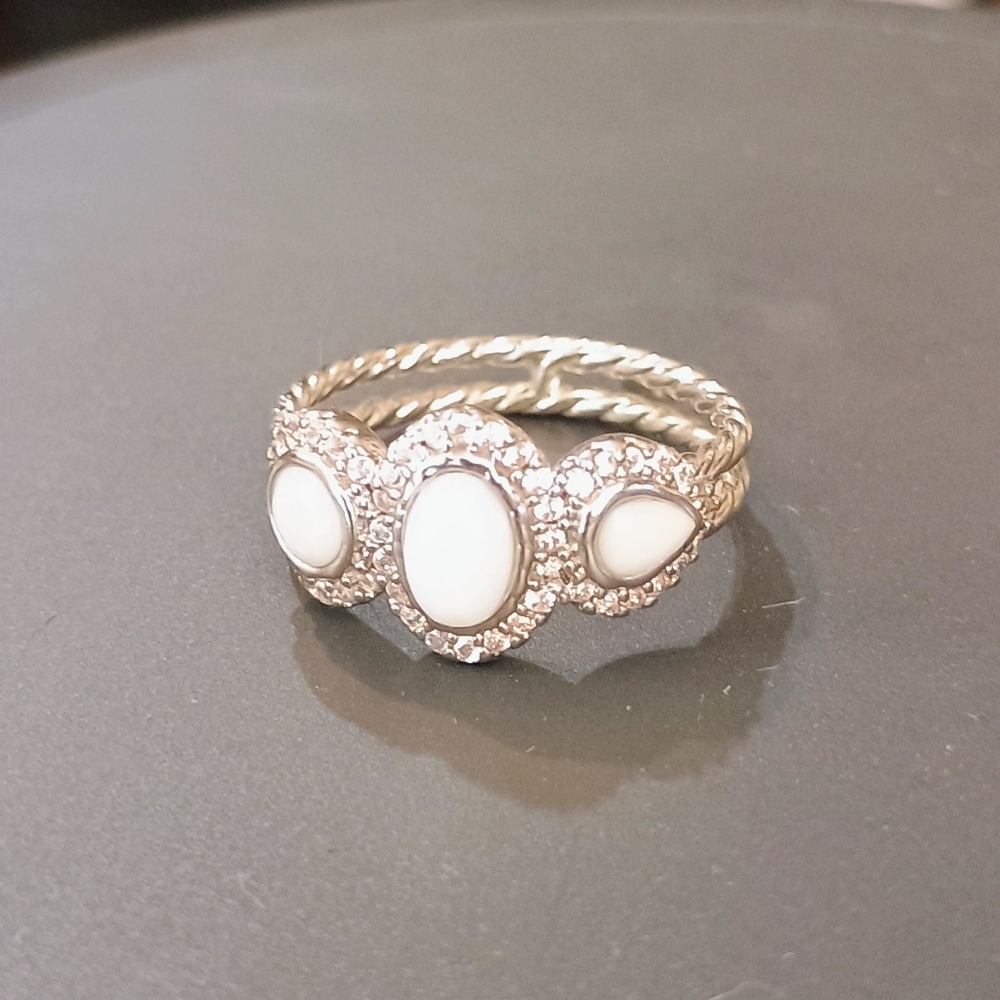 Bomb Party Ring Size 7